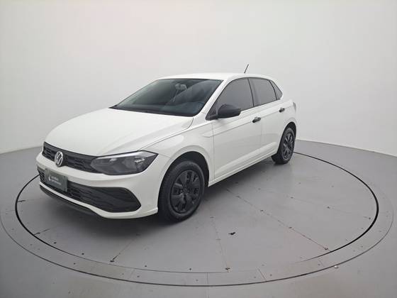 VOLKSWAGEN POLO 1.0 MPI TRACK MANUAL